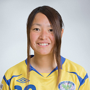 酒井美鈴選手