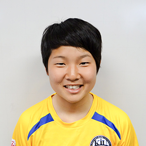 中其 優衣選手