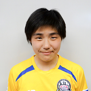 藤原 愛選手