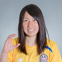 赤津 友理選手