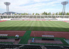 kankoスタジアムの写真
