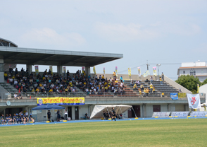 倉敷運動公園陸上競技場