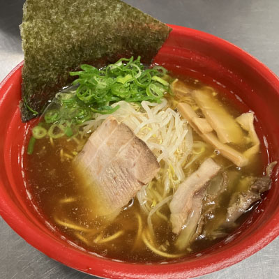 ラーメンさかて